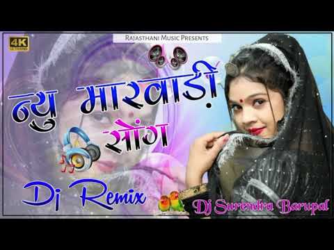 New Marwadi viral song remix 2024 ll New Rajasthani viral song remix 2024 ll New Marwadi song 2024