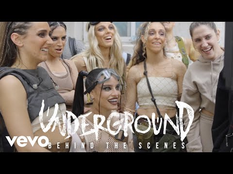 Emilia - Underground (Behind the Scenes)