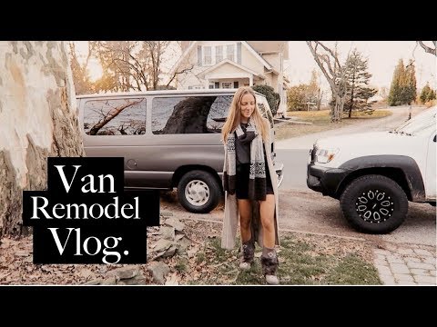 Van Life Update | MY MORNING ROUTINE and a BIG SURPRISE from my BF!