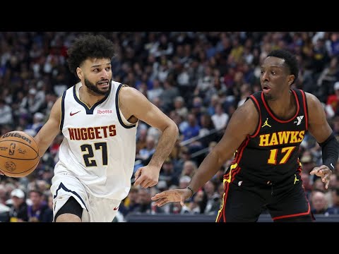 Atlanta Hawks vs Denver Nuggets - Full Game Highlights | January 1, 2025 NBA Season