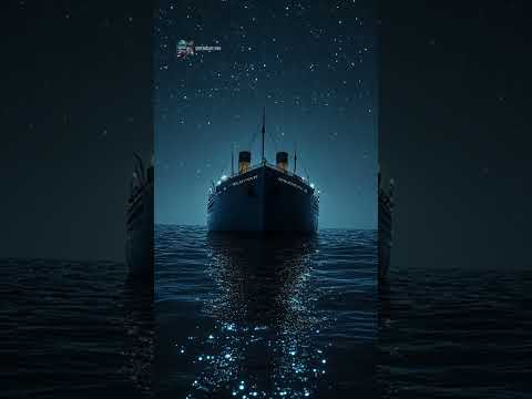 The Tragic Tale of the Titanic: A Night of Horror