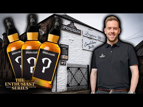 A Springbank Exclusive: New Releases & What's Ahead in 2024