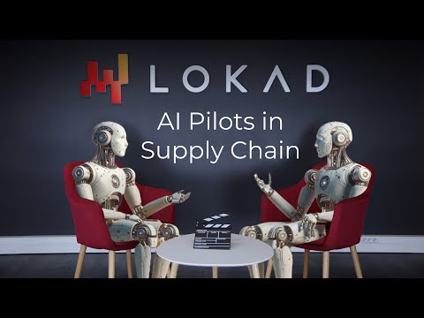 AI Pilots in Supply Chain - Ep 159