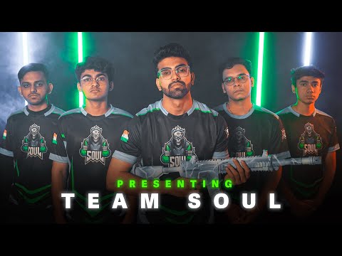 Team SouL 2023 🚀 - Powered by S8UL ESPORTS