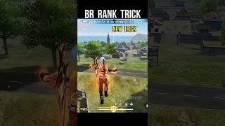 New BR Rank Trick 🔥 Free Fire BR Rank Push Trick - No Fall Damage #srikantaff