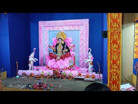 Rourkela लक्ष्मी puja!! Rourkela!! Laxmi puja!! #laxmipuja #purnima #youtube #incredibleindia