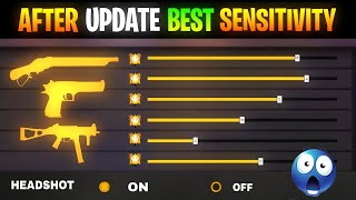 2gb, 3gb, 4gb, 6gb Ram Auto Headshot Sensitivity Setting | Free Fire Headshot Sensitivity Setting