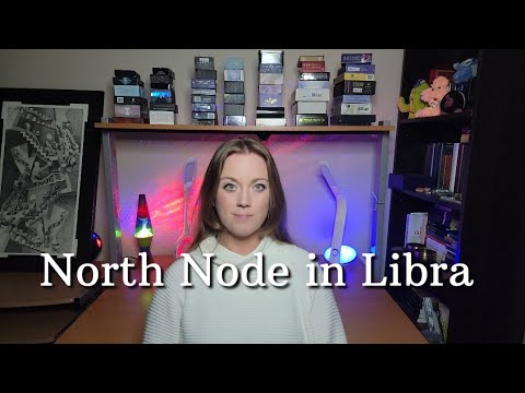 Libra or Seventh House North Node | Aries or First House South Node | Lunar Node Placements