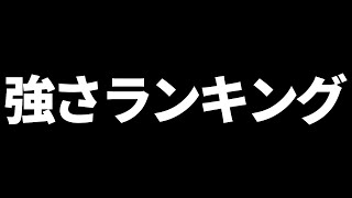 遊戯王テーマの強さランキング表を作りたい