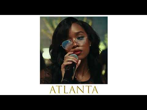 (FREE) R&B Type Beat - "Atlanta"