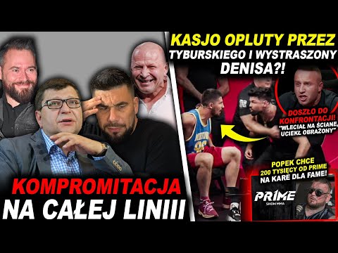 SZALONY REPORTER OŚMIESZONY - KONTYNUACJA DRAMY ZE STANOWSKIM! (KASJO, FAME, PRIME POPEK, STONOGA)