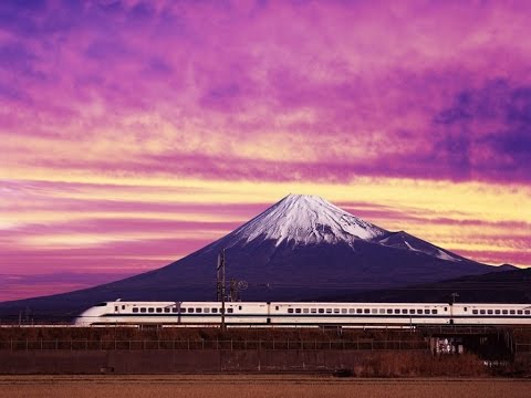 A 300 KM/h en el tren bala Munich - Berlín