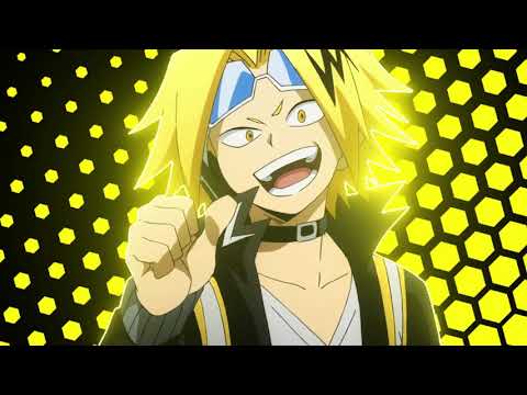 MY HERO ACADEMIA / BOKU NO HERO - DENKI KAMINARI EDIT