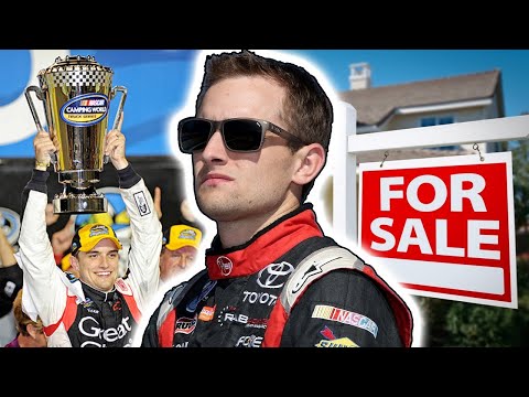 What Happened to James Buescher? From NASCAR Champion to Obscurity