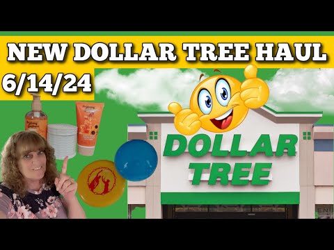 Exciting Dollar Tree Discoveries This Week