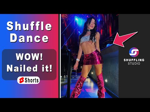 Shuffle Dance Music 2022 - Tiesto Boom 😱🔥 Viral TikTok Songs 2022 | Footwork Dance Video