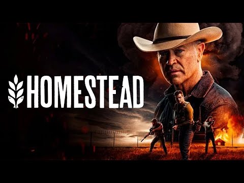 Homestead (2024) Movie || Neal McDonough, Dawn Olivieri, Bailey Chase || Review and Facts