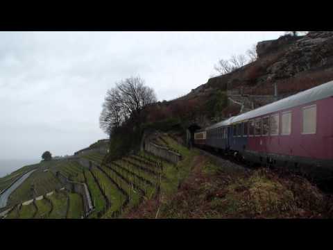 BLS Re 4/4 172 "Eggerberg" mit dem TEE nach Domodossola