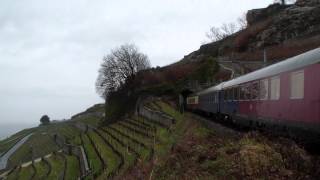 BLS Re 4/4 172 "Eggerberg" mit dem TEE nach Domodossola