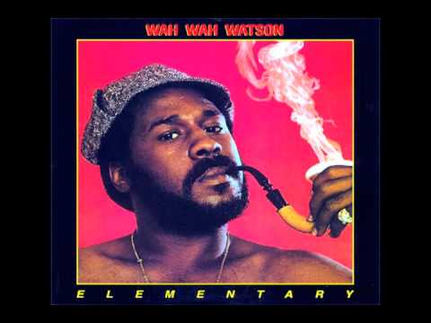 Wah Wah Watson - Goo Goo Wah Wah