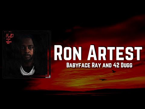 Ron Artest Lyrics - Babyface Ray