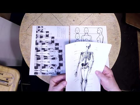 A Pre View of my Instructional Video on Vimeo   CREATING ARMATURES