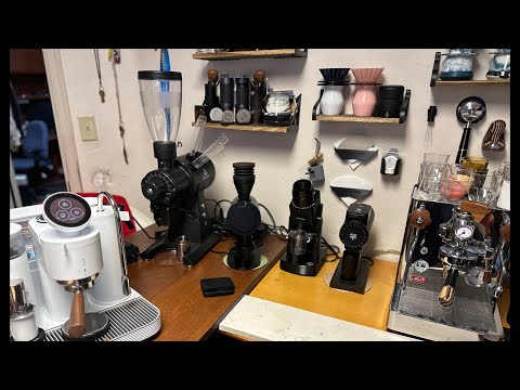 LIVE | Lelit Bianca vs. Meraki Espresso Machine | Tuirn DF83V Grinder