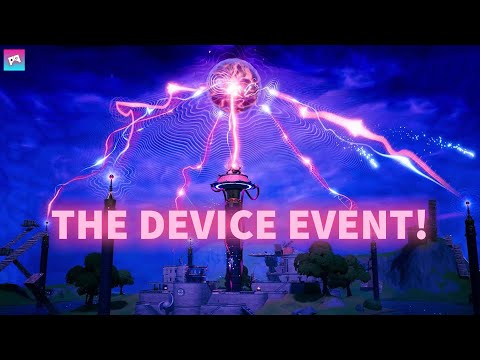 So The Device event went wrong (with FGTeeV shawn)...