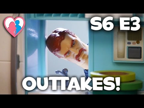 S6 E3 "Dreamhouse pt. 2" OUTTAKES!