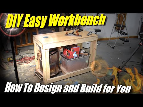 Your Workbench Could Work Harder