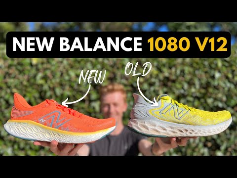 New Balance Fresh Foam 1080 V12 Review | What's New?