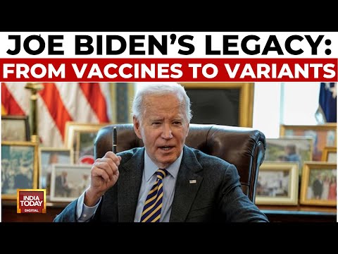 Decoding Biden's Term As President: Pandemics, Promises, and Pitfalls - A Retrospective Analysis