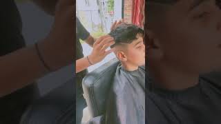 Barber life💈💈💯💇‍♂️💈￼#Haircut #newcutelovestorystatus2024 #YouTube #Ka #Cutting #Cut #NewCut ￼