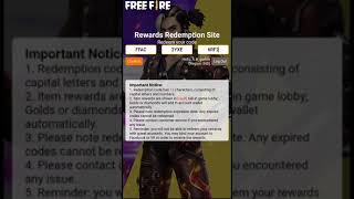 FFAC Grand Finals Redeem Code😱🔥🔥🤩🥳|| AD_Gamer