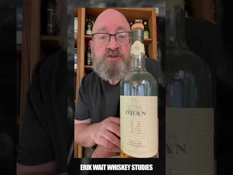 When Was Oban Distillery Founded?