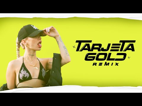 LA JOAQUI - Tarjeta Gold (Remix) ✘ DJLB