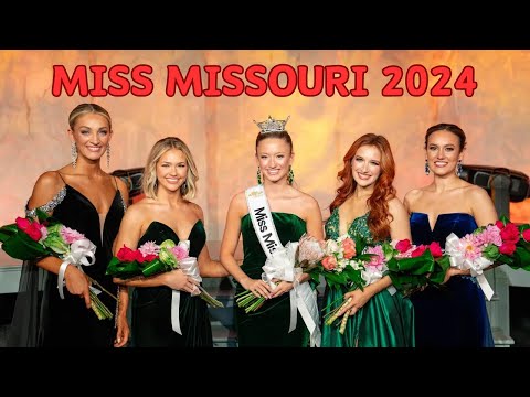 Miss Missouri 2024 - Ashley Berry