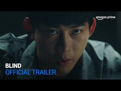 Blind | Official Trailer | Amazon Prime