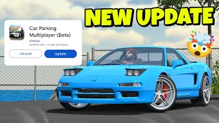 7 New Things in Car Parking Multiplayer 1 New Beta Update (LEAKS)