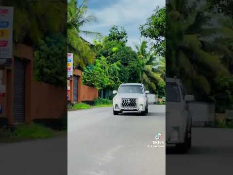 එයාගෙ ලස්සන 🤍🥺 #viral #shorts #vehicle #වාහන #trending #white #Team #lusifer