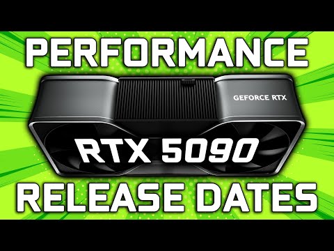 RTX 50 Leaked - 5090 Ti, 5090, 5080 Ti, 5080, 5070, & 5060