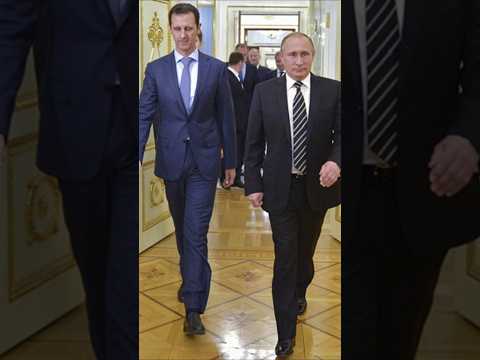 Reports of Poisoning Attempt on Exiled Syrian Leader Bashar al-Assad in Russia