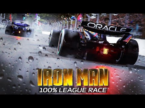 The Title Fight Is Heating Up - IronMan League Round 6 Las Vegas