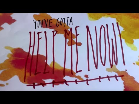 The Stone Foxes - Help Me Now (Official Lyric Video)