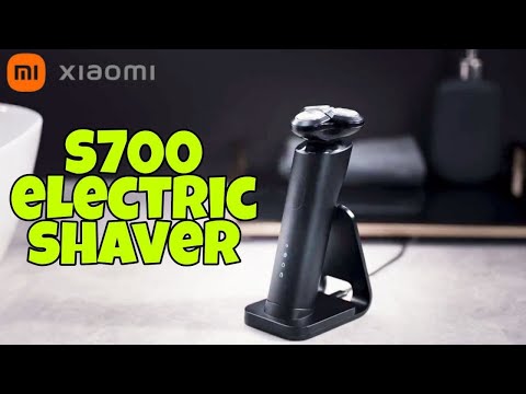 Xiaomi Mijia S700 Portable Electric Shaver