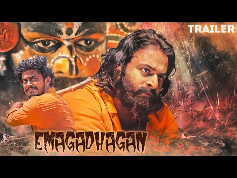 EMAGADHAGAN Official Trailer | साउथ की नई सुपरहिट मूवी | इमागाधगन' (2024) -Hindi Dubbed Action Movie