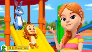 Yes Yes Playground Song - Fun Play Music & Learning Rhyme for Kids