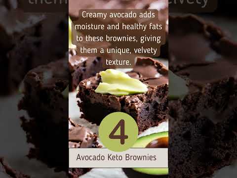 Get Festive & Stay in Ketosis: Top 5 Christmas Keto Brownie Recipes #christmas #keto #recipe