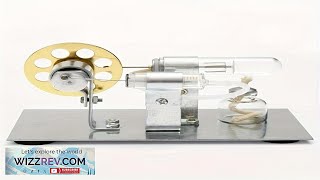 Stirling Engine Model Technology Physics Experiment Science Discovery Production Invention Review