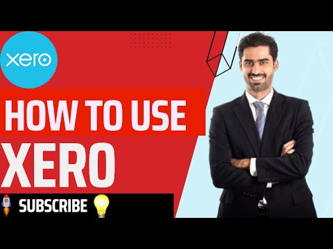 How to use Xero Accounting Software